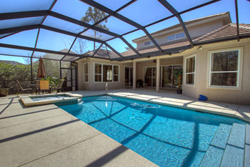 Recent Orlando Pool Cleaning Projects